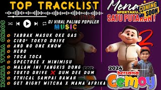 DJ VIRAL TIKTOK TERBARU 2024 CAMPURAN FULL BASS -DJ GEMOY DJ OKE GAS 2 PRABOWO GIBRAN