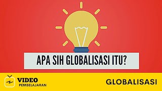 Globalisasi; Pengertian, Faktor Penyebab & Dampaknya | Motion Graphics