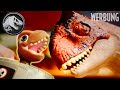 Jurassic Dino-Spielzeuge erwachen zum Leben! | #Werbung | JURASSIC WORLD