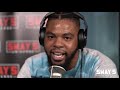 SWAY IN THE MORNING | FRIDAY FIRE CYPHER: NAVELLE HICE