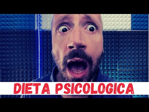 Video: Trucchi Psicologici Per La Dieta