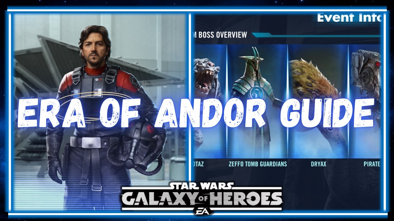 How to Navigate the Era of Andor and Use Your Resources Wisely - Andor Era Guide