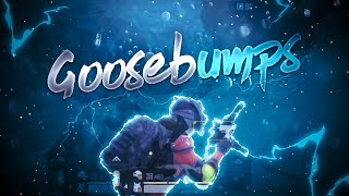 Travis Scott & HVME - Goosebumps (Pubg-mobile Montage with Aafa gaming)