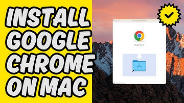 [Easy Guide] Install Google Chrome on Mac