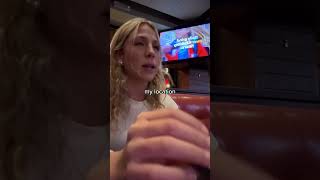 Celebrity Testing him on the first date to see if he's a red flag Wealth