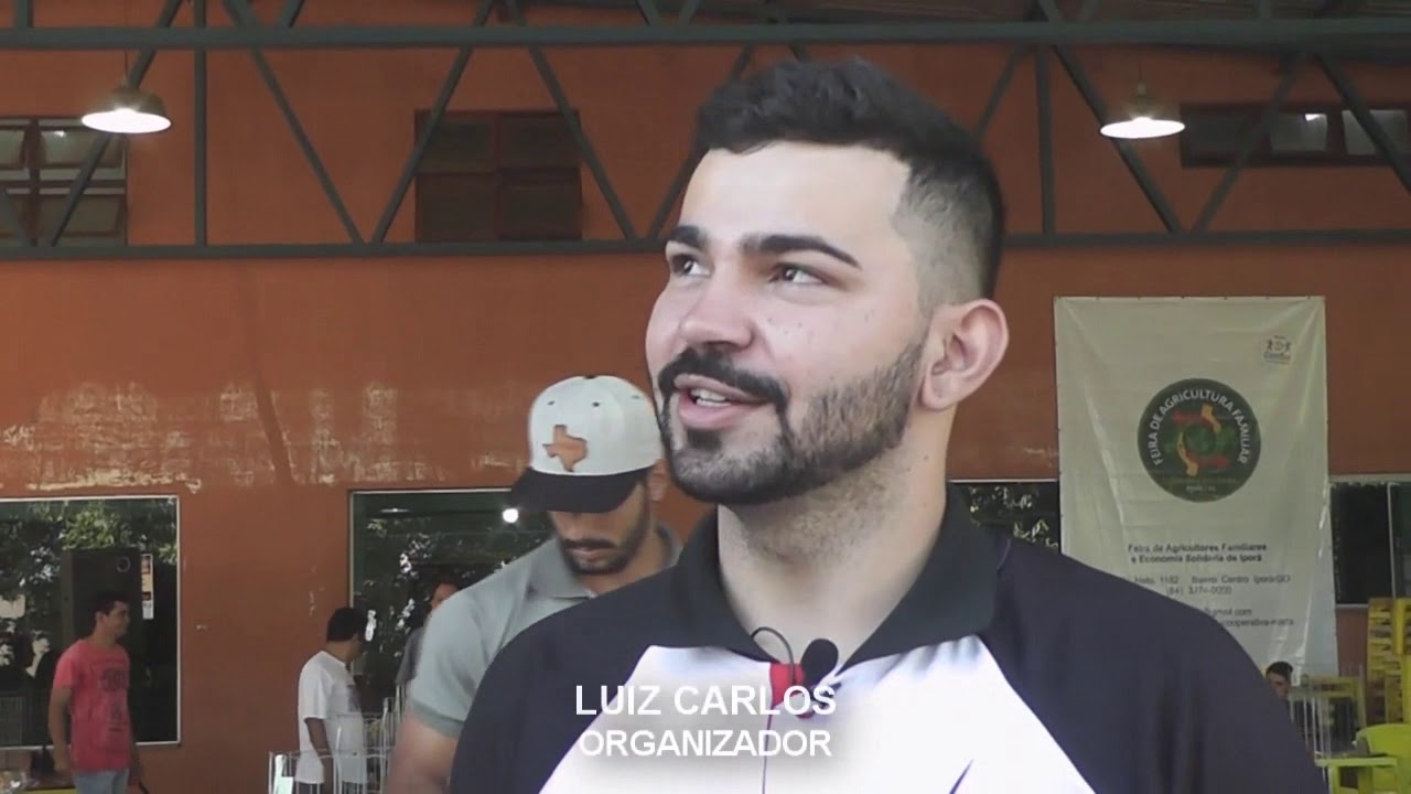 3ª EXPONAGA Realizada com Sucesso em Iporá