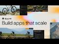 Build it your way with Base44.
