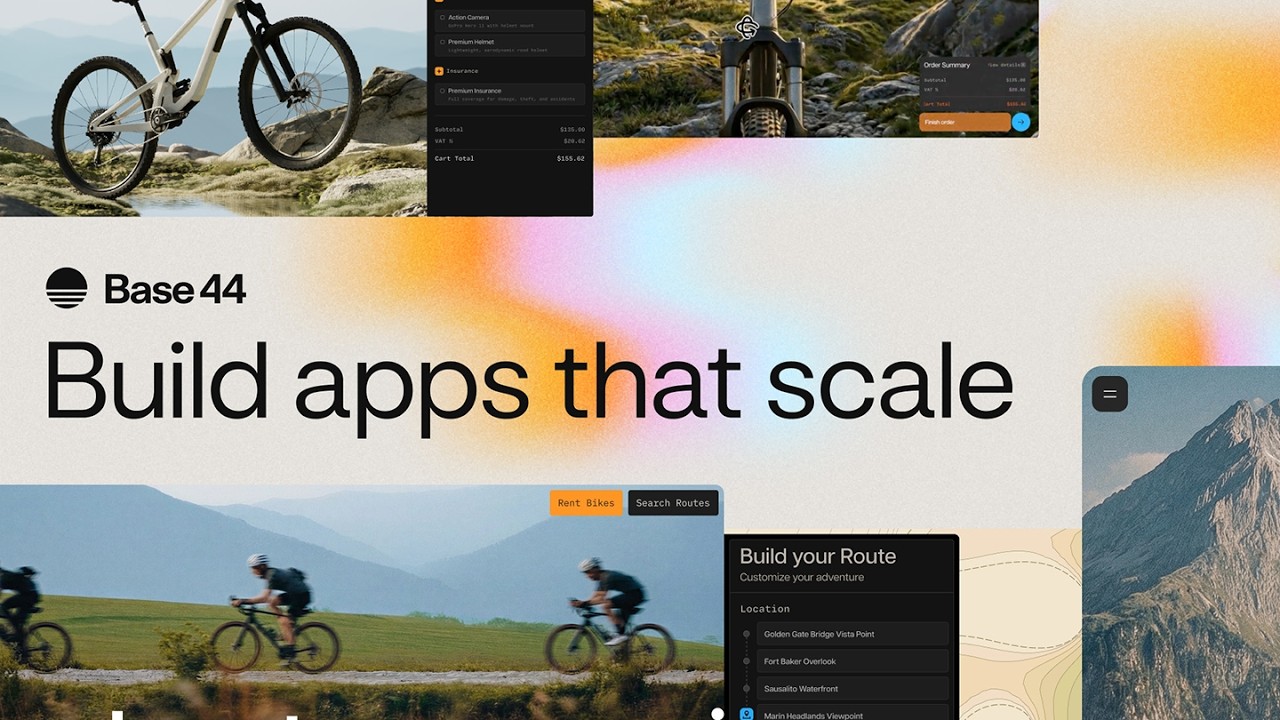 WordPress alebo Base44 porovnanie: Kedy AI builder prestáva stačiť vášmu biznisu 1 YouTube player