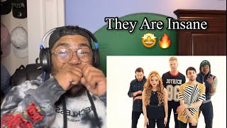 Pentatonix - Problem (Ariana Grande Cover) (Official Video) Reaction