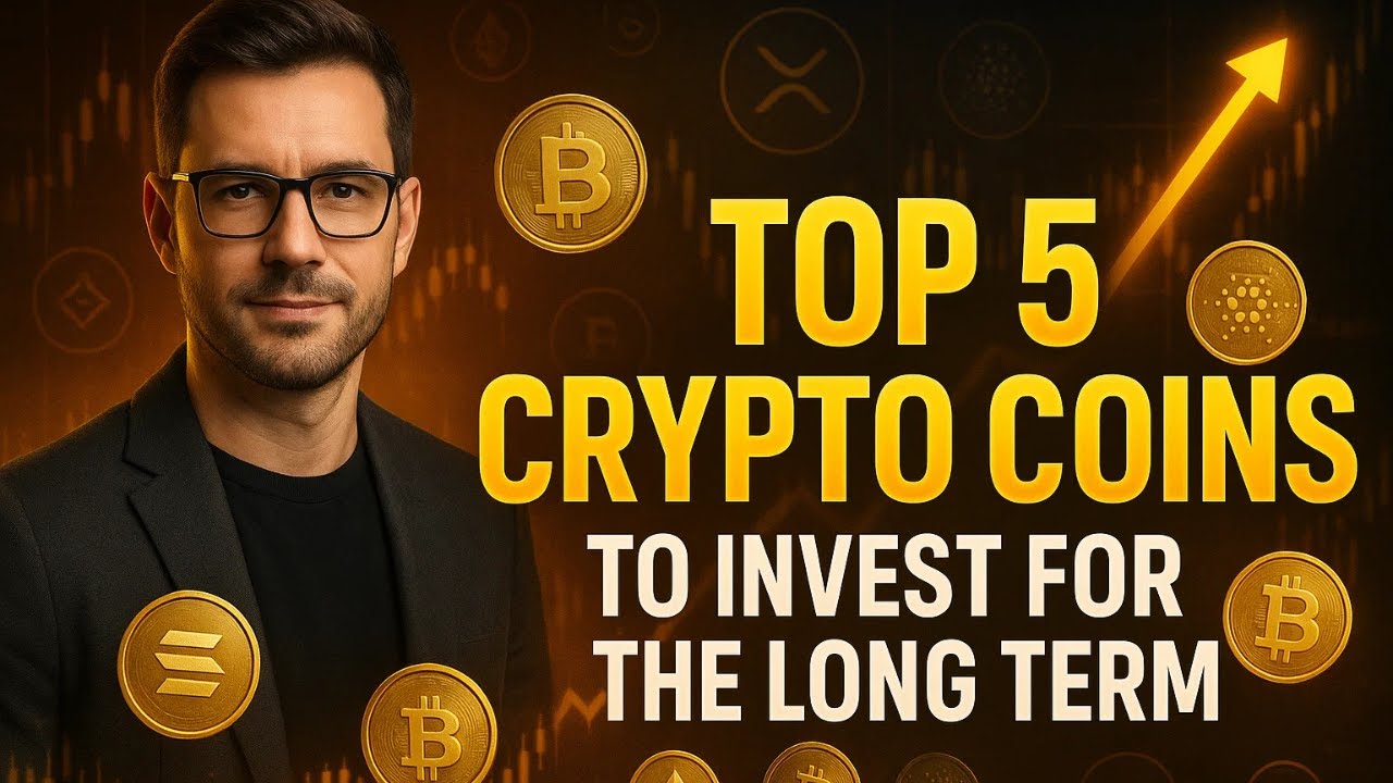 5 Underrated Coins Set to Explode in 2026 - YouTube