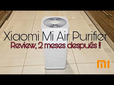 Purificador de Aire Portátil Xiaomi Mi Air Purifier 3C Xiaomi Mi