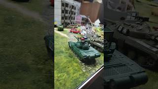 Ultramodern Wargaming using In Country Rules