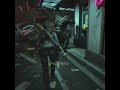 Jill Valentine dance for Nemesis