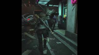 Jill Valentine Dance For Nemesis