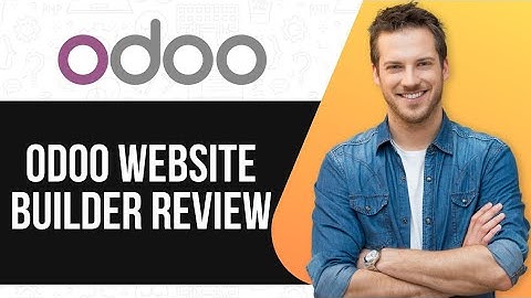Odoo Website Builder Review | Is it the Best Tool for Your Website?