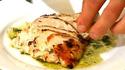 How to Make Really Juicy Chicken Breasts : Chicken Breasts