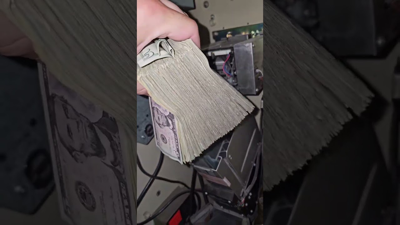 Сбор денег в моей прачечной!