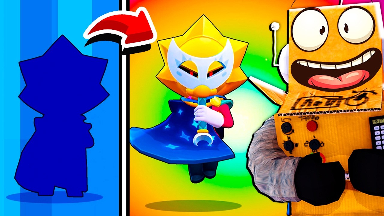 ШОК! ПЕРВЫЙ В МИРЕ ВЫБИЛ СИРИУСА! 100й БРАВЛЕР БЕСПЛАТНО BRAWL STARS