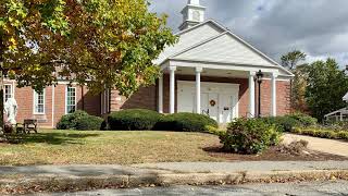 St. Basils Chapel - March 1, 2026