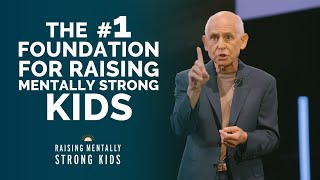 Dr. Daniel Amen on the #1 Foundation to Raising Mentally Strong Kids by AmenClinics 324,865 views 1 month ago 14 minutes, 52 seconds