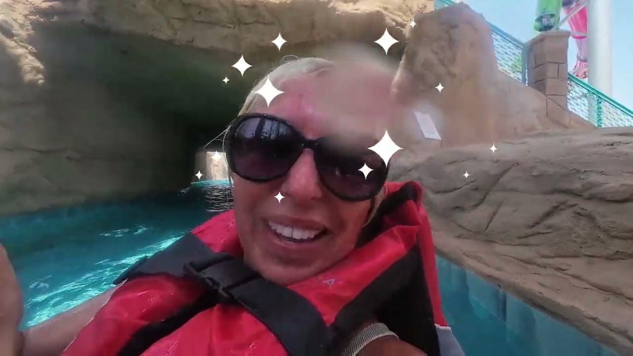 Delphin Imperial Antalya  -  Nowe zjezdzalnie