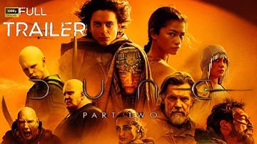DUNE: PART TWO – New Final Trailer (2024) Timothée Chalamet, Zendaya | Warner Bros.