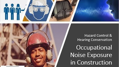 F&B Occupational Noise Exposure