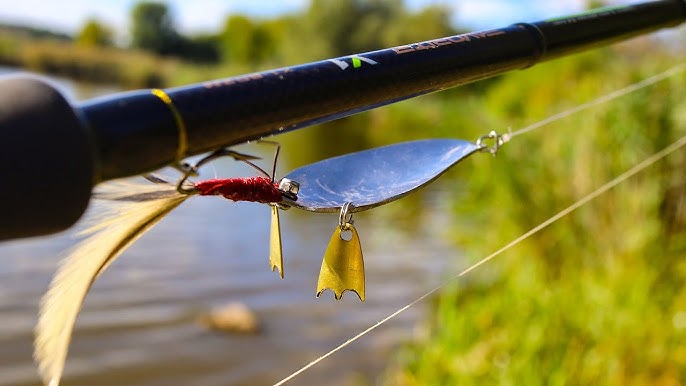 12 WEIRD Fishing Lures and When they Work