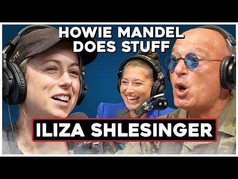 Iliza Shlesinger | Howie Mandel Does Stuff