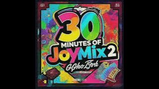 GqoMLorD - 30 Minutes Of Joy Mix 2 | GQOM MIX 2025