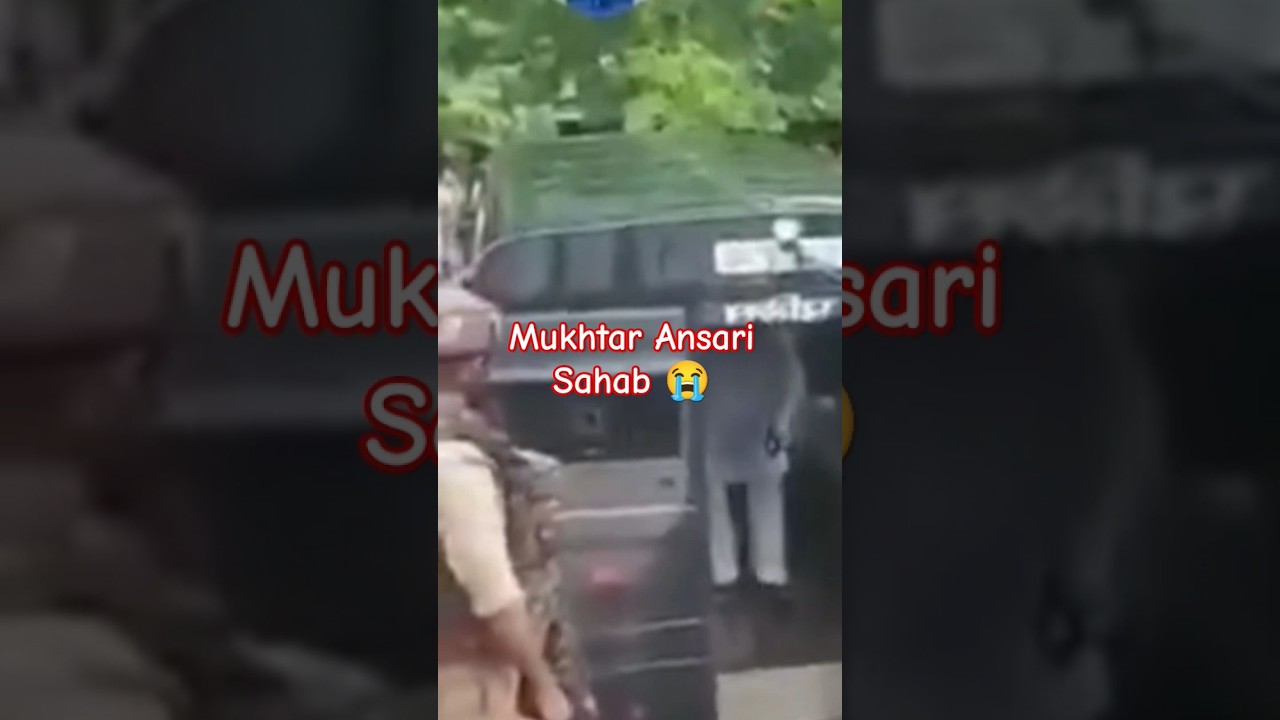 Mukhtar Ansari Sahab