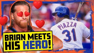 What Happens When You Meet Your Heroes? Major Wrestling Figure Podcast