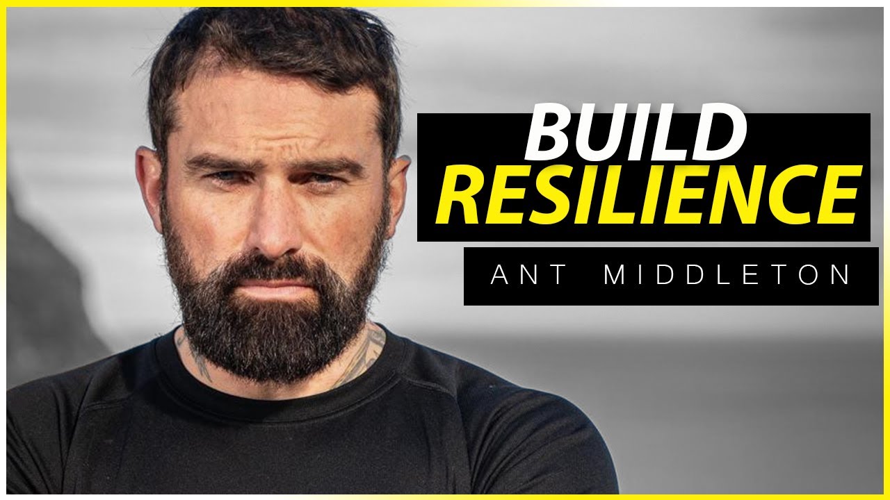 Push Boundaries & Build Resilience | Ant Middleton Motivation | SAS Who Dares Wins DS | SBS