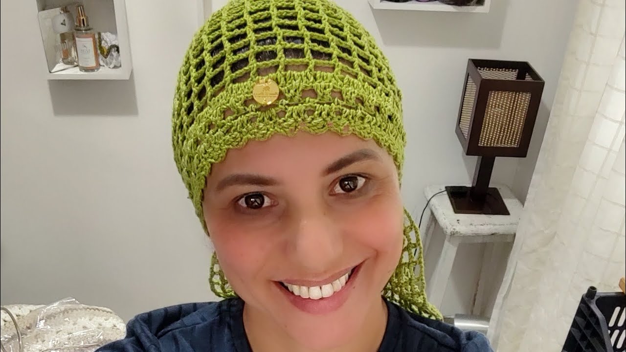 CHEGOU NO BRASIL ! NOVA TENDÊNCIA QUE AS MULHERES gostam BANDANA BURCA 