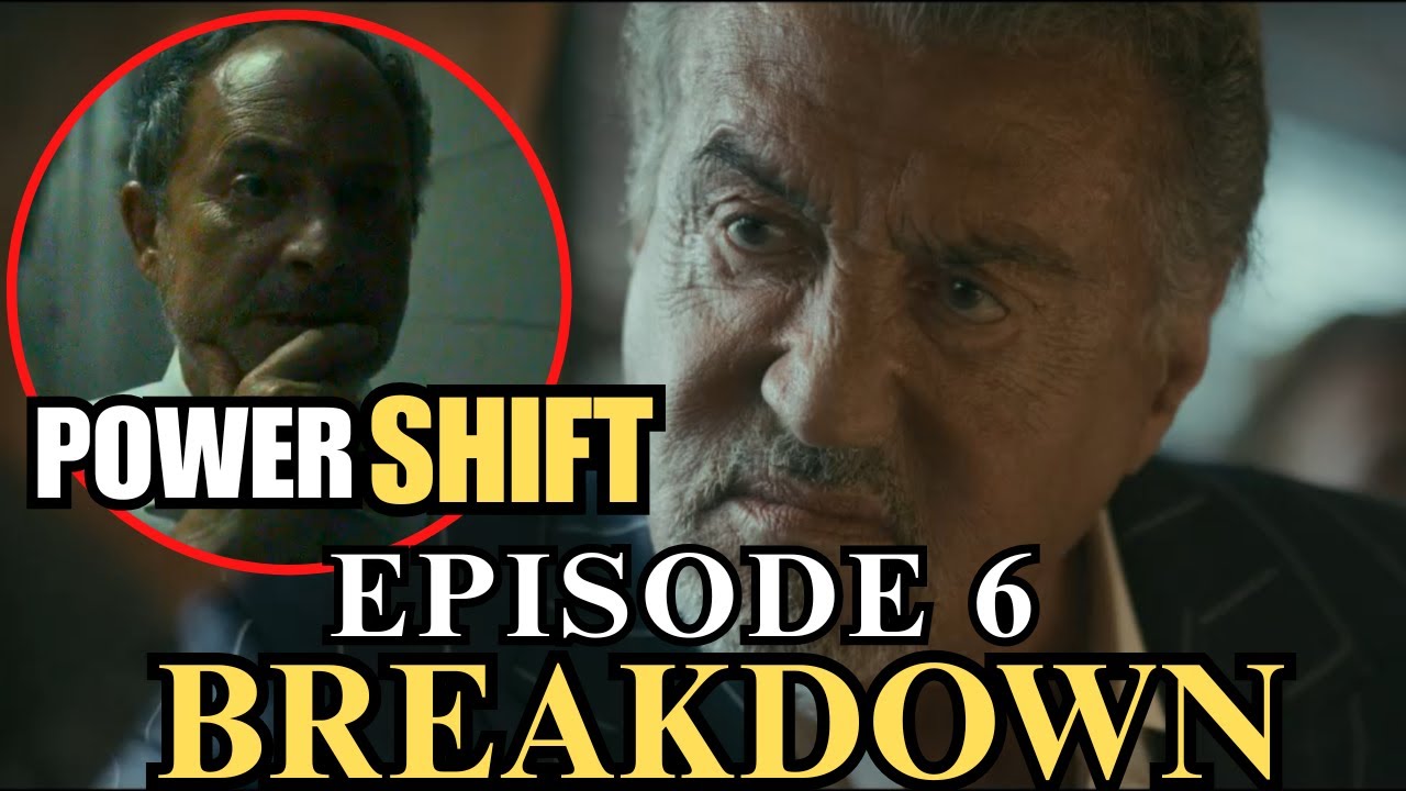 Обзор 6 серии 3 сезона сериала «Тулса Кинг» | Разбор: Империя Дуайта рушится | Объяснение концовки