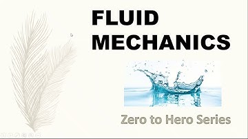 #basicsofFluids  #onlinelearning #engineering  --  Introduction to Fluid Mechanics- Lec 1