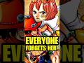 Everyone FORGETS Ace’s Girlfriend... | One Piece
