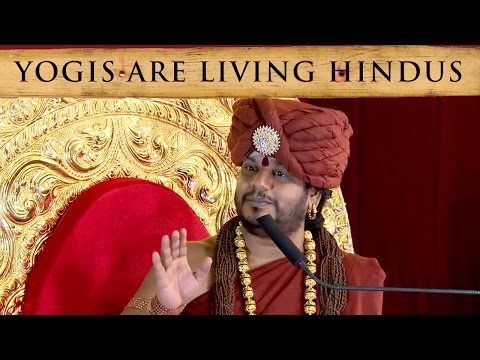 Video: Är yogis hinduer?