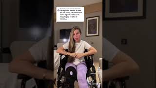 Michelle Marti En Silla De Ruedas, La Chica Que Baila En Tik Tok , Últimos Videos