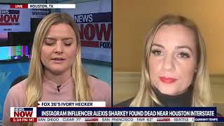 INSTAGRAM INFLUENCER'S BODY FOUND OFF HOUSTON INTERSTATE | NewsNOW from FOX