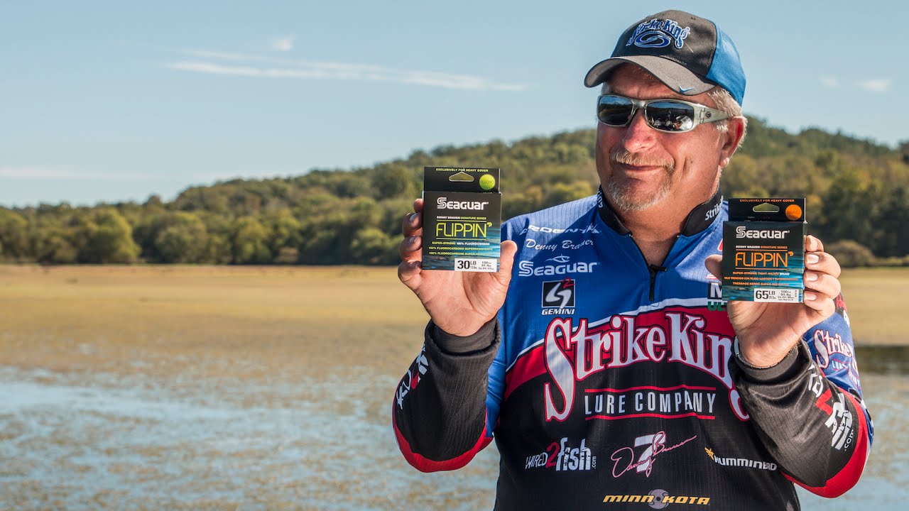 Choosing the Correct FISHING LINE - Back to the Basics with Scott Martin 