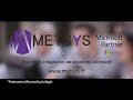 Metsys russissez avec metsys pub 10s