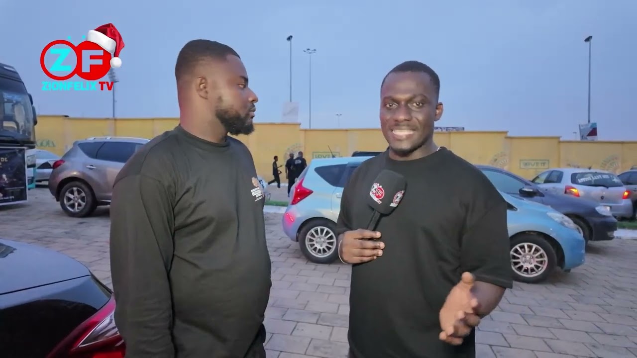 Эти похороны — позор для папы Лумбы, всё было плохо организовано — актёр Кваме Бога