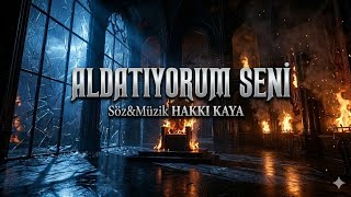 Aldatıyorum Seni (Söz & Müzik: Hakkı Kaya)