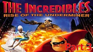 Download Lagu Playing The Incredibles: Rise of the Underminer (Part 3) (PS3/PS2) MP3