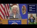 L.A. County officials deliver COVID-19 updates (May 19, 2020)