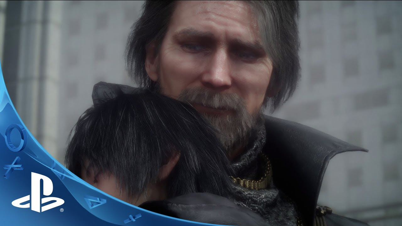 final fantasy xv omen  New  FINAL FANTASY XV – Dawn Trailer | PS4