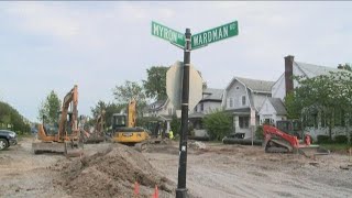 Kenmore Construction leads to Safety Concerns