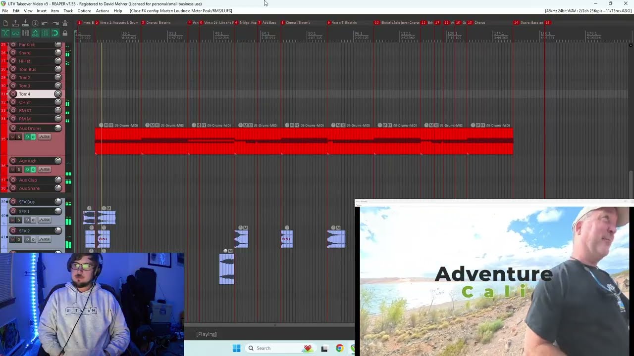 Finally Finished the Track! | Composing from Scratch | Writing Log 20