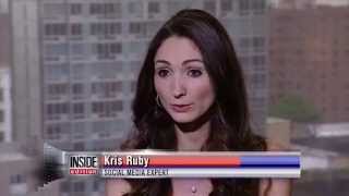 Social Media Marketing Expert Kris Ruby Sizzle Reel